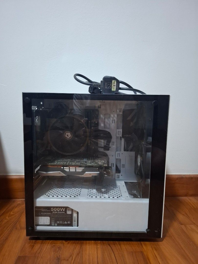 Gaming PC -  Intel i5-840065561098375682110