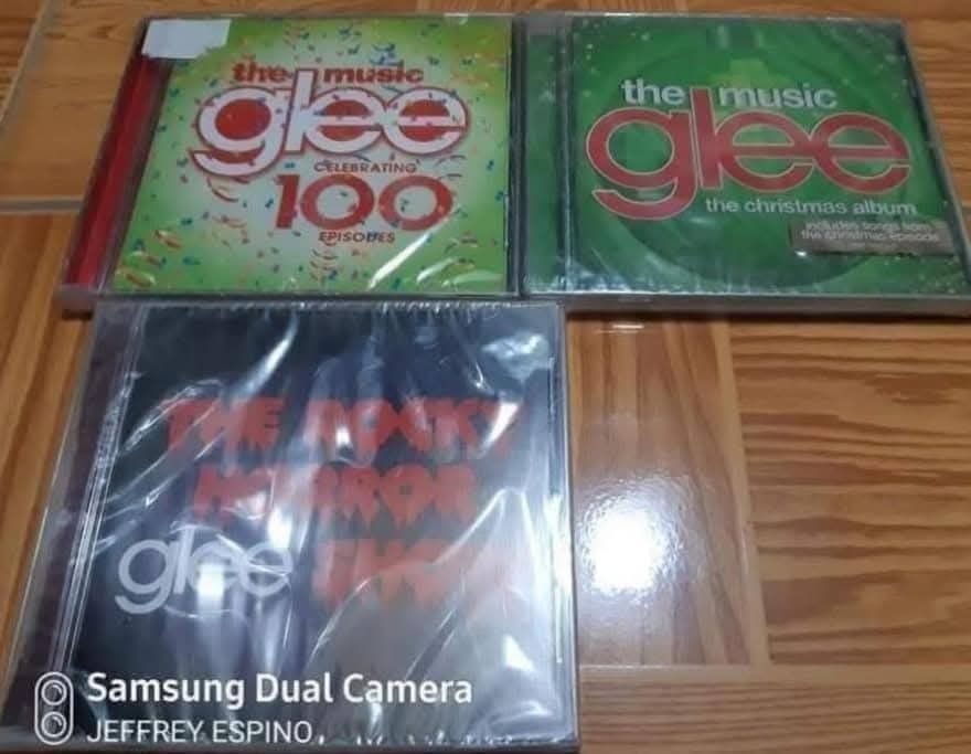 Glee Music CD Collection Part IV (Category: CDs & DVDs) located in Quezon City. Submitted by jeffreyespino (Listing ID 1418200334, Image 1). Description: Price: Php500-Php650 each All original CD We accept cash, GCash / Maya 09152688298, 09989968742, Gotyme, BPI, BDO, LBC, Cebuana Lhuiler, MLhuiler and Palawan Express payments. For faster transaction sms us thru 09989968742 Deliver / pick up thru Lalamove, Grab etc. Shipping via JRS Express or LB