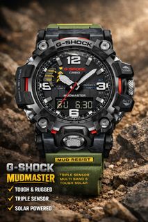 (Category: ) located in . Submitted by casiogshockwatches (Listing ID 1418104380, Image 1). Description: .