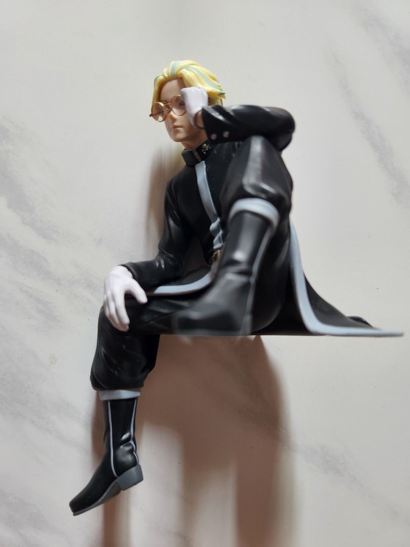 FuRyu Tokyo Revengers Rindo Haitani Noodle Stopper, Hobbies & Toys ...