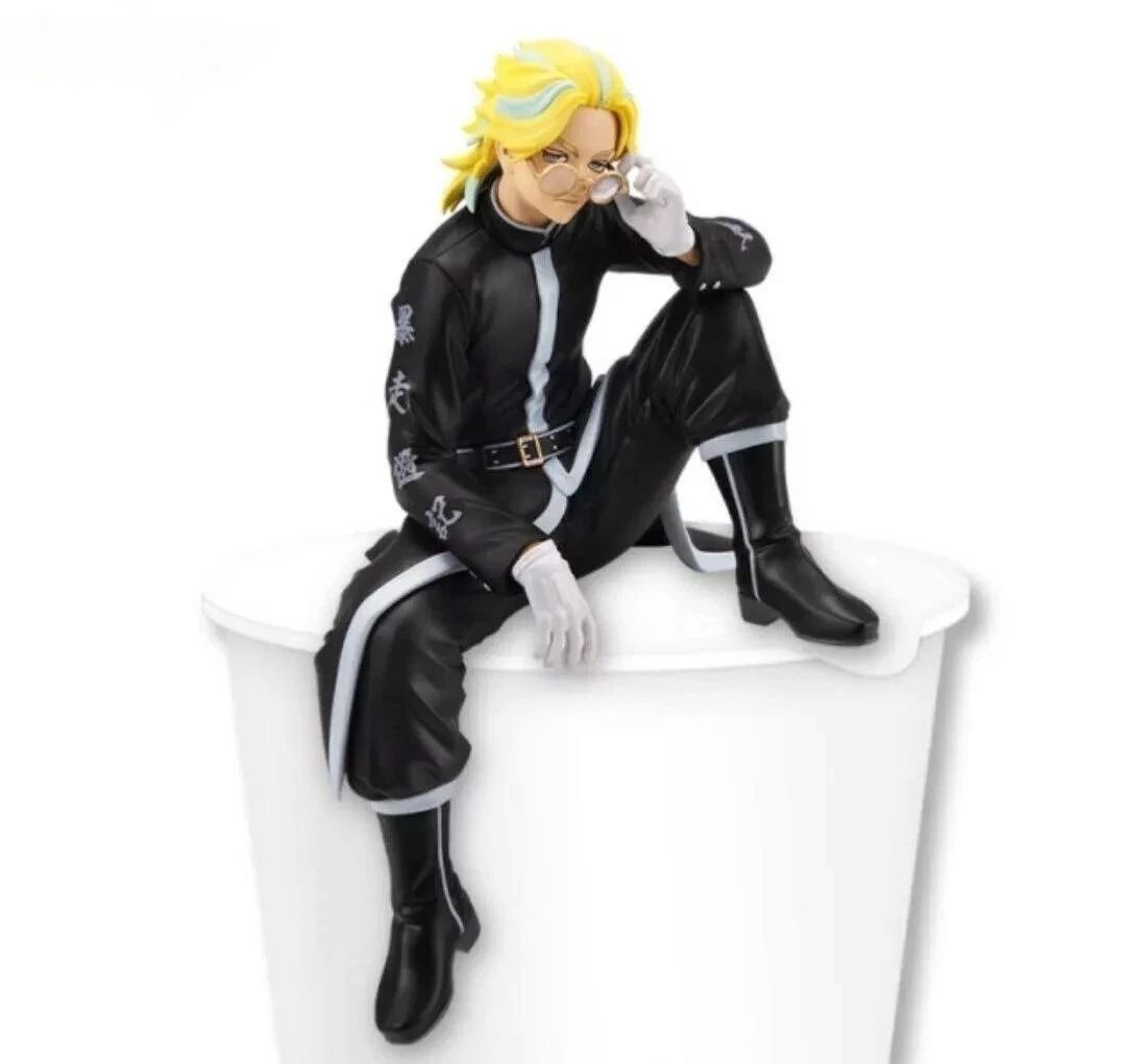 FuRyu Tokyo Revengers Rindo Haitani Noodle Stopper, Hobbies & Toys ...