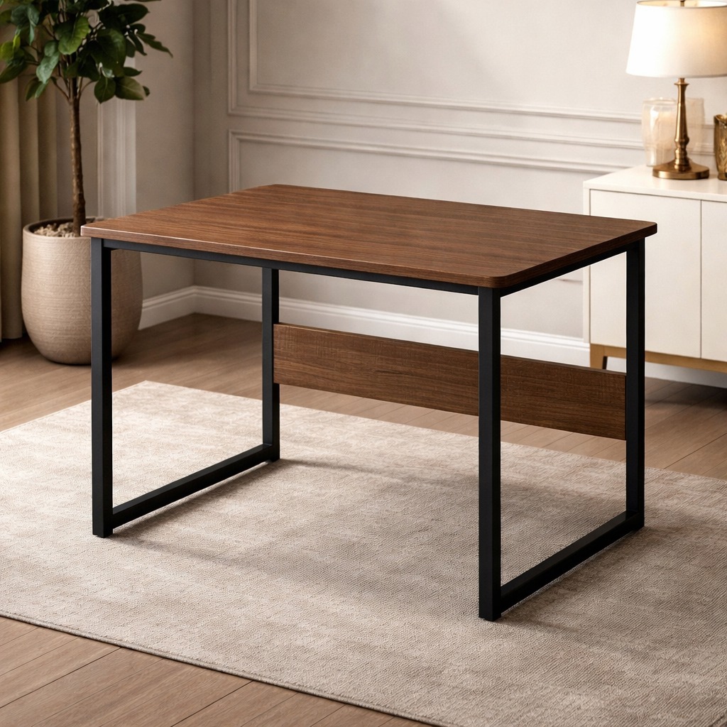 Home Office Writing Table | Study Room Computer Table | Bedroom Work ...