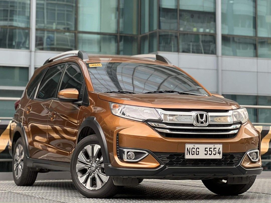 Honda BRV 1.5 S Automatic Gas Auto (Category: Used Cars) located in Makati City. Submitted by allcarsbyjanraydejesus (Listing ID 1418163937, Image 2). Description: 2020 Honda BRV 1.5 S Automatic Gas Php 668,000 only‼️ ☎️0935 600 3692 JAN RAY DE JESUS 🔰Look JAN RAY DE JESUS to GET YOUR SPECIAL DISCOUNT🔰 Open for Cash,Financing & Trade-in Financing Computation: ✅️30% DP Cash out: 120K ALL IN DP 4yrs- 20,219 3yrs - 24,383 2yrs - 33,747 *Chattel an
