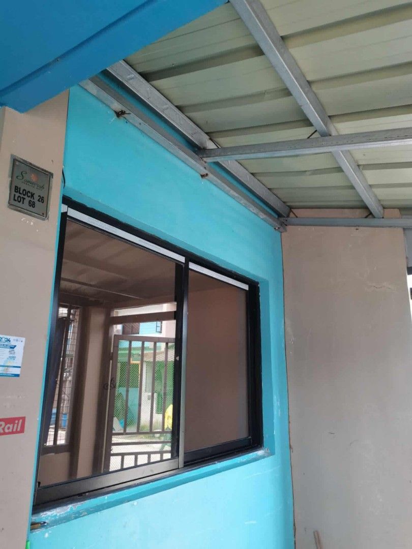 House and lot pasalo (Category: House & Lot) located in Angeles City. Submitted by rhanzjay (Listing ID 1418058739, Image 3). Description: Rush ‼️‼️‼️‼️‼️‼️ PASALO BAHAY Located: Sameera Homes Subdivision BRGY. SAPALIBUTAD (ANGELES CITY PAMPANGA) Close Front and Back pwde kapa mag tindahan 💖 Corner Lot can park 2 Car side and front 🚗🚙 Paid from Sept 2022 - january2026 ( 40months ) 470k asking 9380 monthly through Pag Ibig Up and Down Unit 2 Be