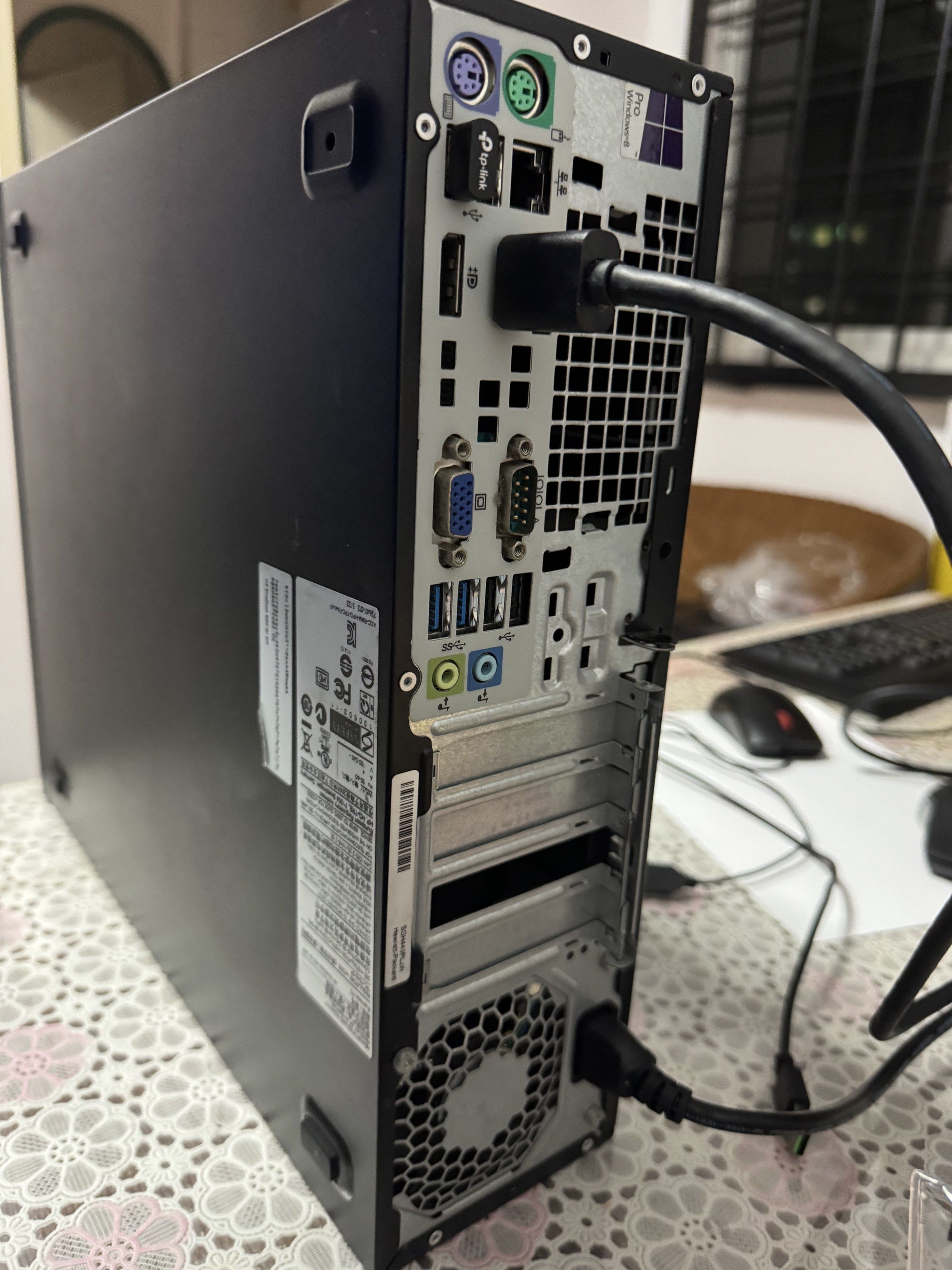 HP EliteDesk 800 G1 SFF Desktop PC65561098338691111