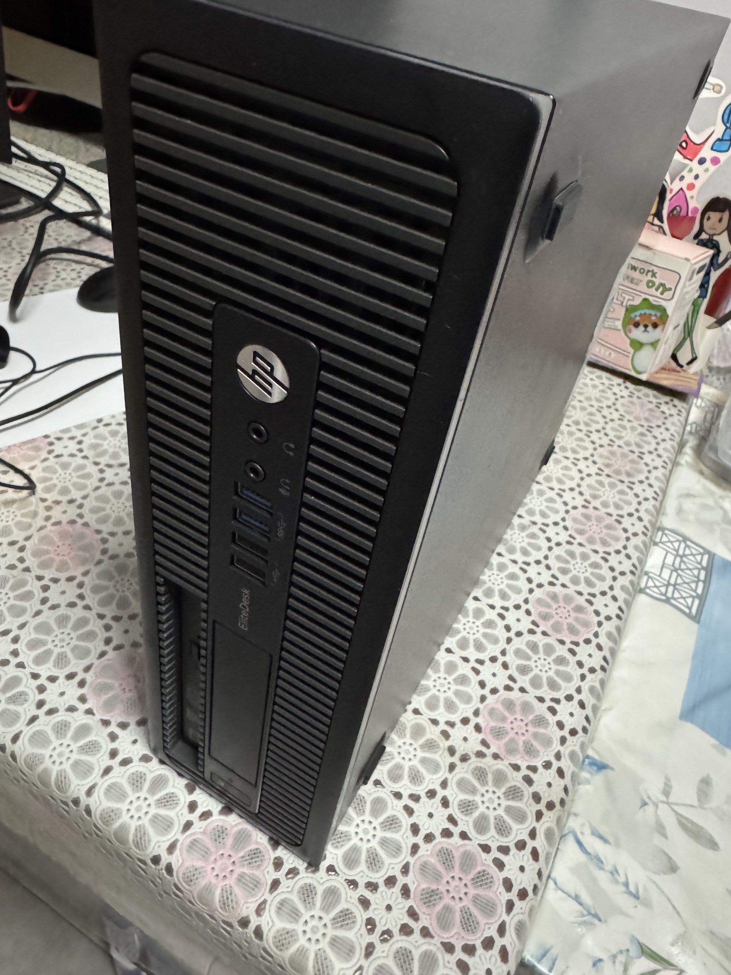 HP EliteDesk 800 G1 SFF Desktop PC65561098338691110