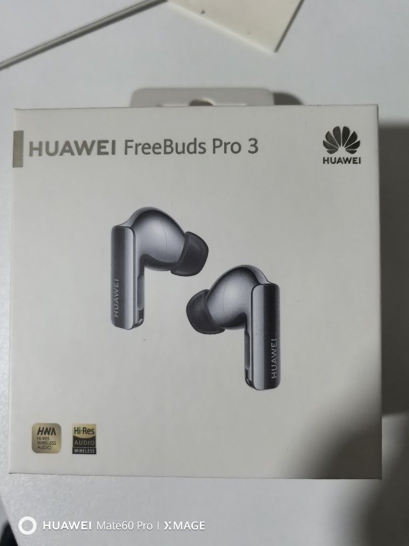 Huawei FreeBuds Pro 3 - Brand New