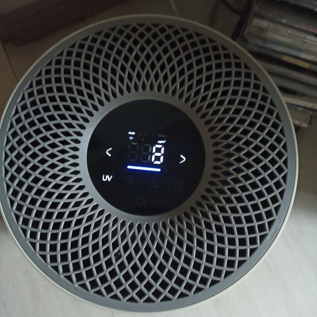 Imarflex UV Air Purifier (IAP-2150UV) (Category: Air Purifiers & Dehumidifiers) located in Calamba. Submitted by maryann.castillo (Listing ID 1418077533, Image 3). Description: Used but still in great working condition. No issues. No box, just the unit itself. Brand New price is P12,100. Selling for only P5000. Asking price: P5000 Item Location is Calamba, Laguna. Meetup: SM Calamba or pickup at my place. MOD: Lalamove Specs: - UV Air purifier - 