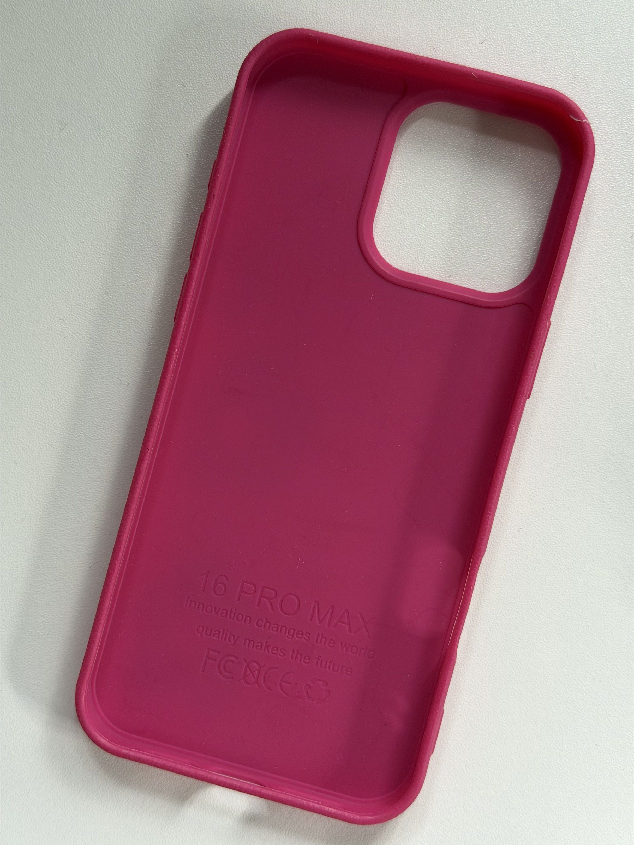 iPhone 16 pro max floral case (Category: Cases & Sleeves) located in Marikina City. Submitted by declutterchest (Listing ID 1418033037, Image 2). Description: iPhone 16 pro max floral case Message me for more details .