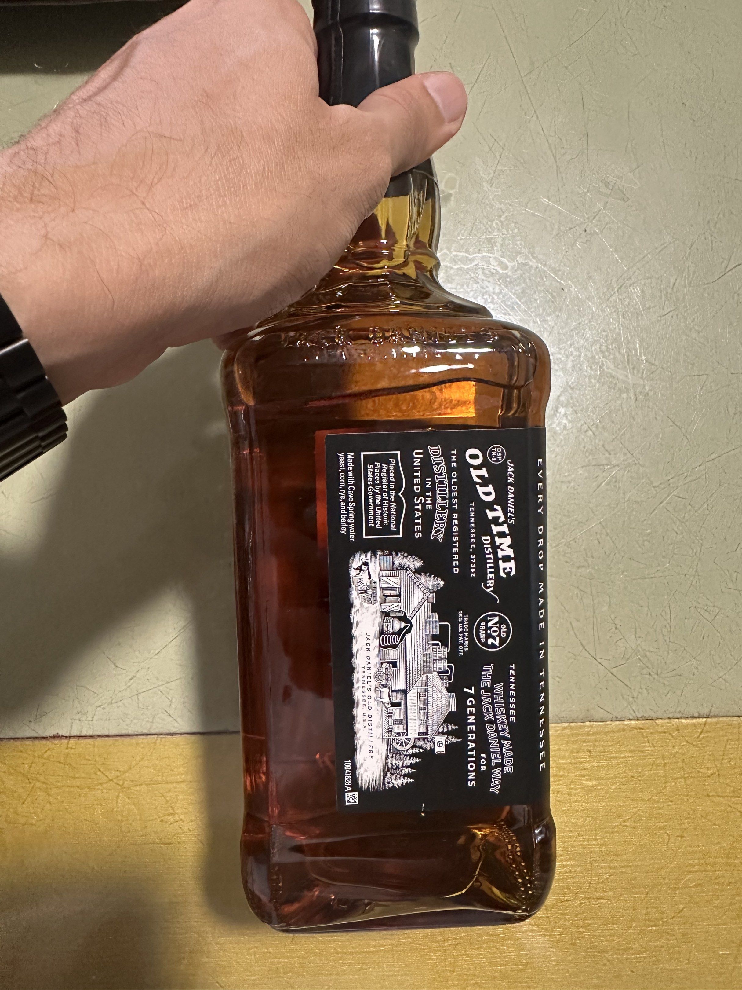 Jack Daniel