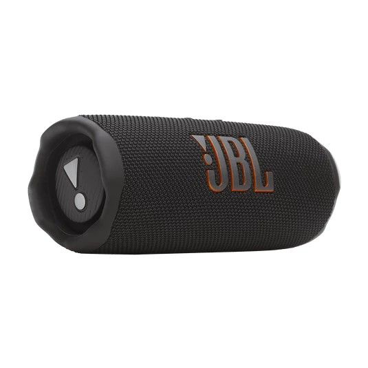 JBL Flip 7 Portable Bluetooth Speaker - Black
