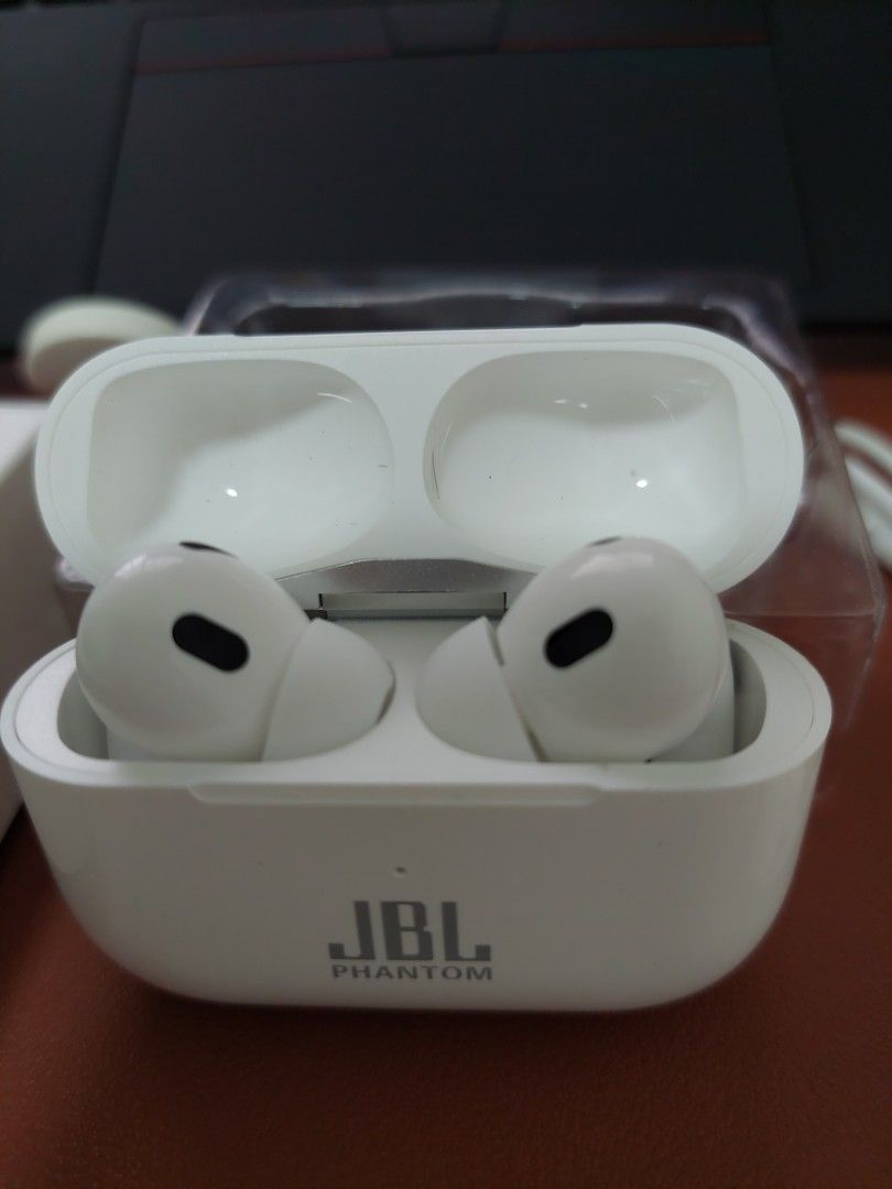 JBL Phantom True Wireless Bluetooth Earbuds