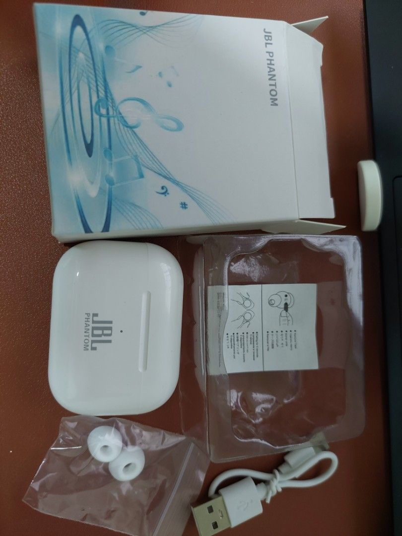JBL Phantom True Wireless Bluetooth Earbuds65561072969217114