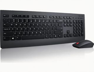 Lenovo Wireless Keyboard and Mouse Combo