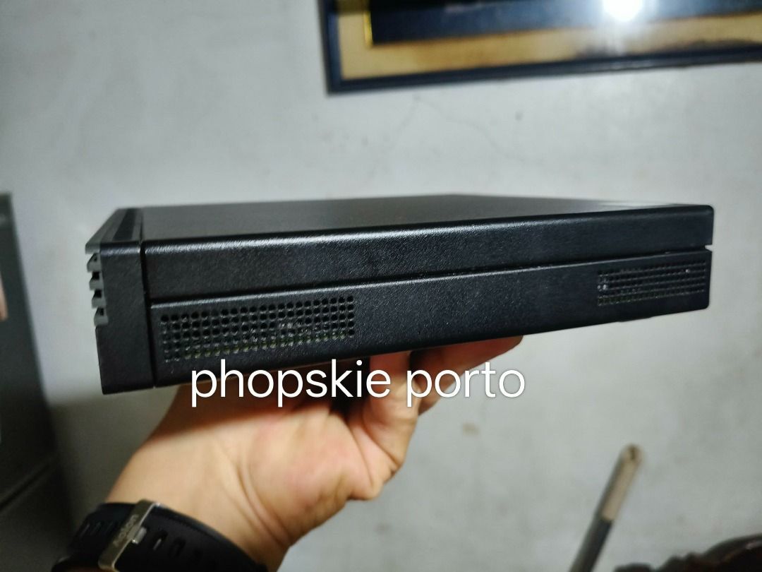 Lenovo mini PC compact form desktop Intel Core i5 windows 11 (Category: Desktops) located in Cabuyao City. Submitted by phopskie (Listing ID 1418014707, Image 2). Description: For sale slightly used Lenovo Thinkcentre smooth ready to use Specs Intel core i5 8gb ram ( upgradeable 2 slots available) 500Gb sata HDD with m.2 SSD slot Runs on windows 11 MS office Adobe photoshop Adobe lightroom Adobe premiere pro Adobe Illustrator Corel Draw Photoboot