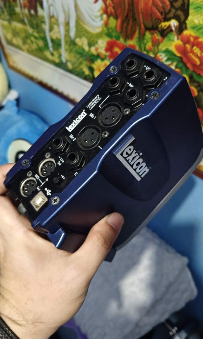 Lexicon interface mixer (Category: Other Audio Equipment) located in Cavite. Submitted by zildian (Listing ID 1418180787, Image 1). Description: working po & tested other test dq na full test po eh..top audio lng ginawa q at power .. pm nalng po sa interested ah salmt..