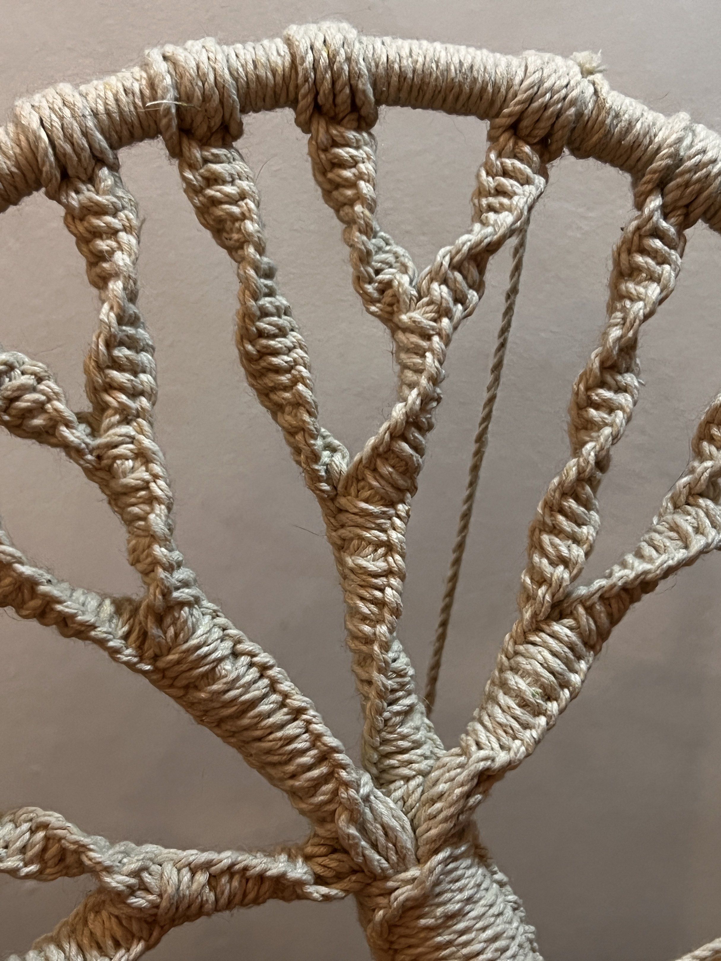 Macrame Tree of Life | Wall Decor (Category: Wall Decor) located in Las Pinas. Submitted by treasuretakes (Listing ID 1418195448, Image 3). Description: .