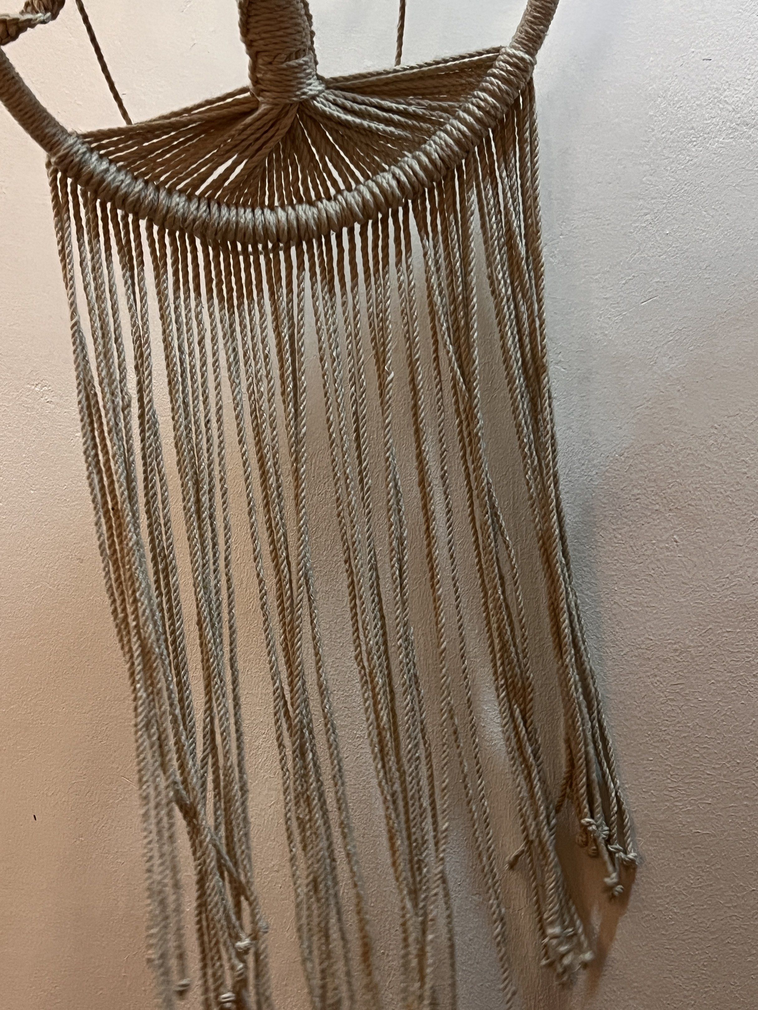 Macrame Tree of Life | Wall Decor (Category: Wall Decor) located in Las Pinas. Submitted by treasuretakes (Listing ID 1418195448, Image 2). Description: .