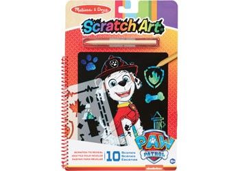 M&D Paw Patrol Scratch Art (Category: Art & Prints) located in Manila. Submitted by totsandtoys (Listing ID 1418101807, Image 1). Description: M&D Paw Patrol Scratch Art = 1,190.