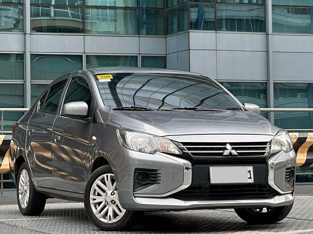Mitsubishi Mirage G4 GLX Automatic Gas Auto (Category: Used Cars) located in Makati City. Submitted by allcarsbyjanraydejesus (Listing ID 1418036071, Image 2). Description: 2023 Mitsubishi Mirage G4 GLX Automatic Gas Cash Price - ₱498,000 only‼️ ☎️0935 600 3692 JAN RAY DE JESUS 🔰Look JAN RAY DE JESUS to GET YOUR SPECIAL DISCOUNT🔰 Open for Cash,Financing & Trade-in FINANCING COMPUTATION: ✅️₱12k ALL-IN CASHOUT (chattel and insurance included) 2 y