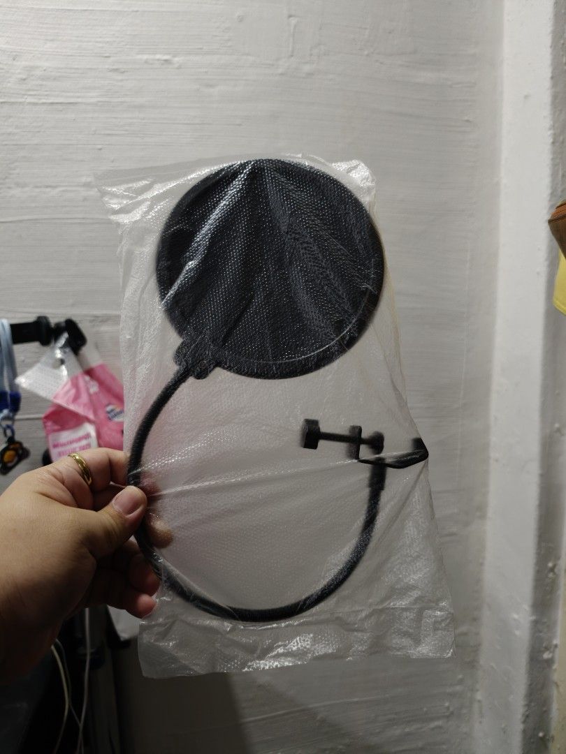 New Microphone Pop Filter65561050367105110