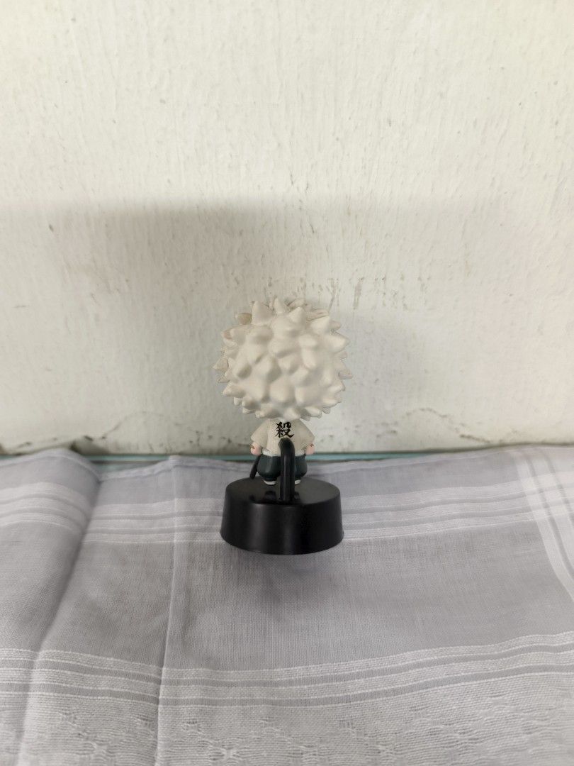 Nitotan sanemi demon slayer (Category: Designer & Blind Box Toys) located in Caloocan City. Submitted by shiel04 (Listing ID 1418185124, Image 2). Description: no capsule, good condition (Wysiwyg), Actual photo used more can be sent if requested ‎ ‎MOP: Gcash only ‎MOD: JRS ‎loc: Digos City ‎ ‎sp will depend on your location ‎pf has no charge for smaller items ‎ ‎Please Dm for further inquiries ‎Thank you! ♡.