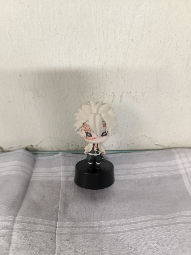 Nitotan sanemi demon slayer (Category: Designer & Blind Box Toys) located in Caloocan City. Submitted by shiel04 (Listing ID 1418185124, Image 1). Description: no capsule, good condition (Wysiwyg), Actual photo used more can be sent if requested ‎ ‎MOP: Gcash only ‎MOD: JRS ‎loc: Digos City ‎ ‎sp will depend on your location ‎pf has no charge for smaller items ‎ ‎Please Dm for further inquiries ‎Thank you! ♡.