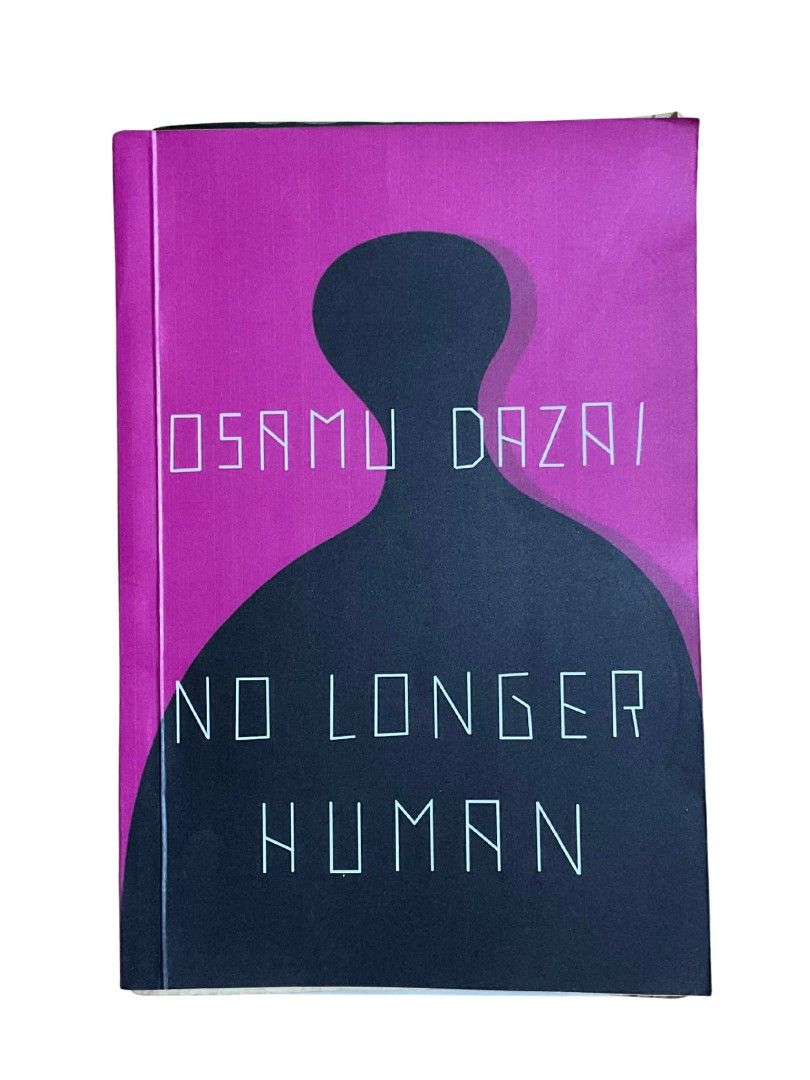No Longer Human Osamu Dazai (Category: Storybooks) located in Taguig. Submitted by rasperryju99625 (Listing ID 1418027001, Image 1). Description: .