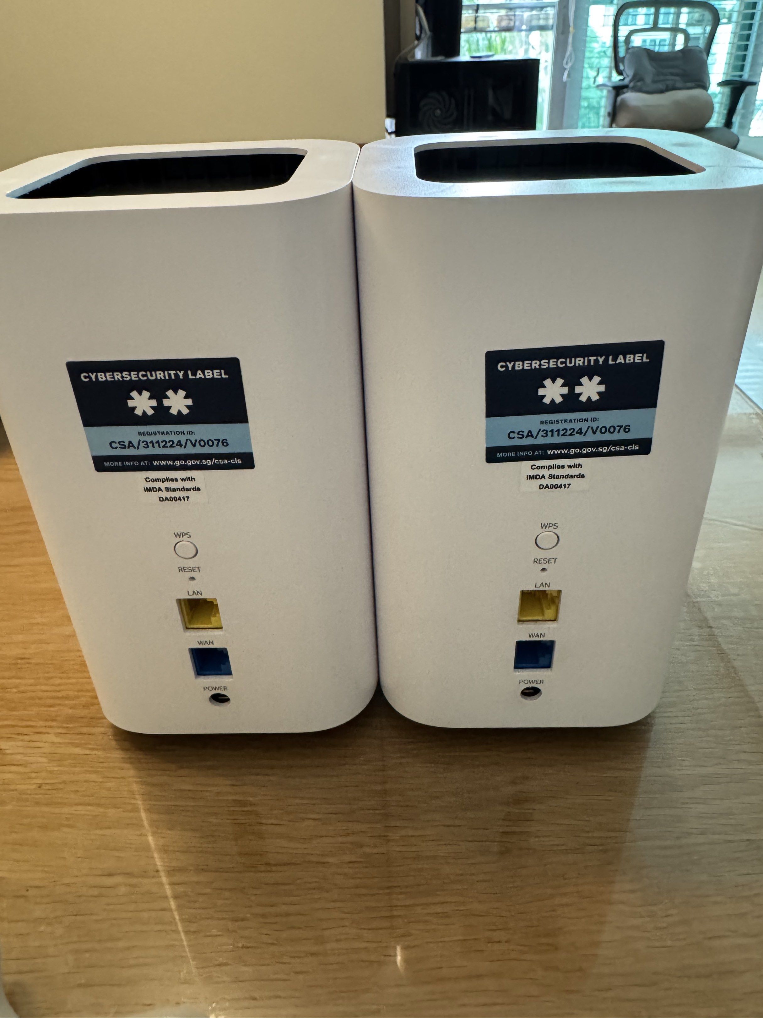 Nokia WiFi Beacon 2 Router - Pair, Computers & Tech, Parts ...