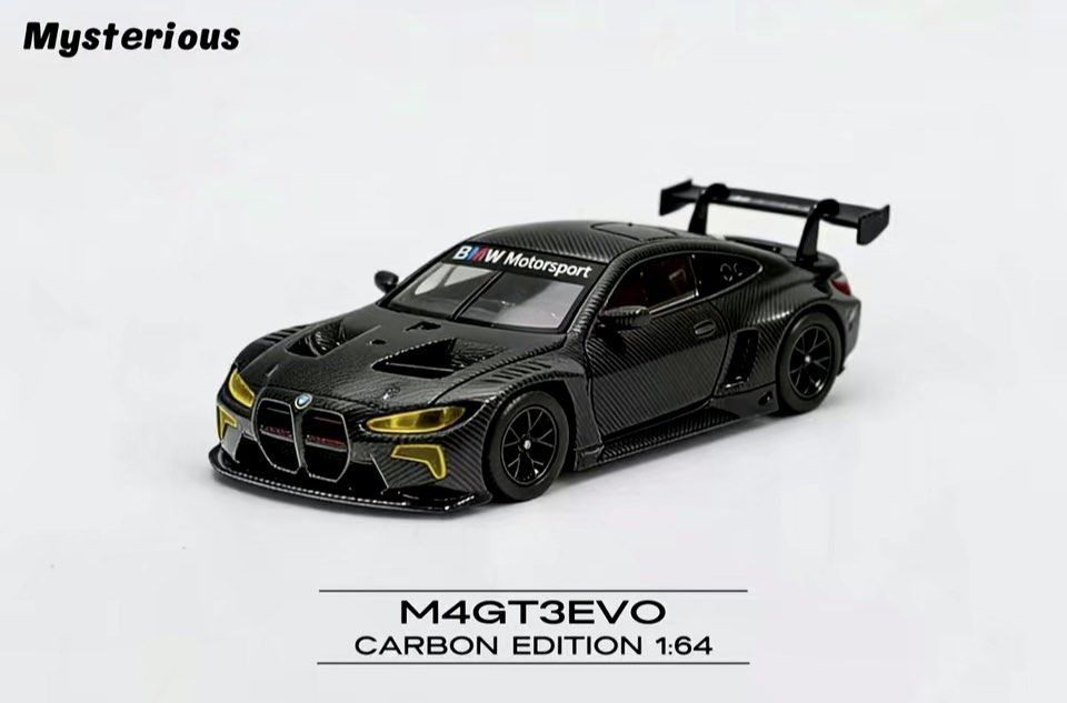 MYSTERIOUS BMW M4 GT3 【公式通販】