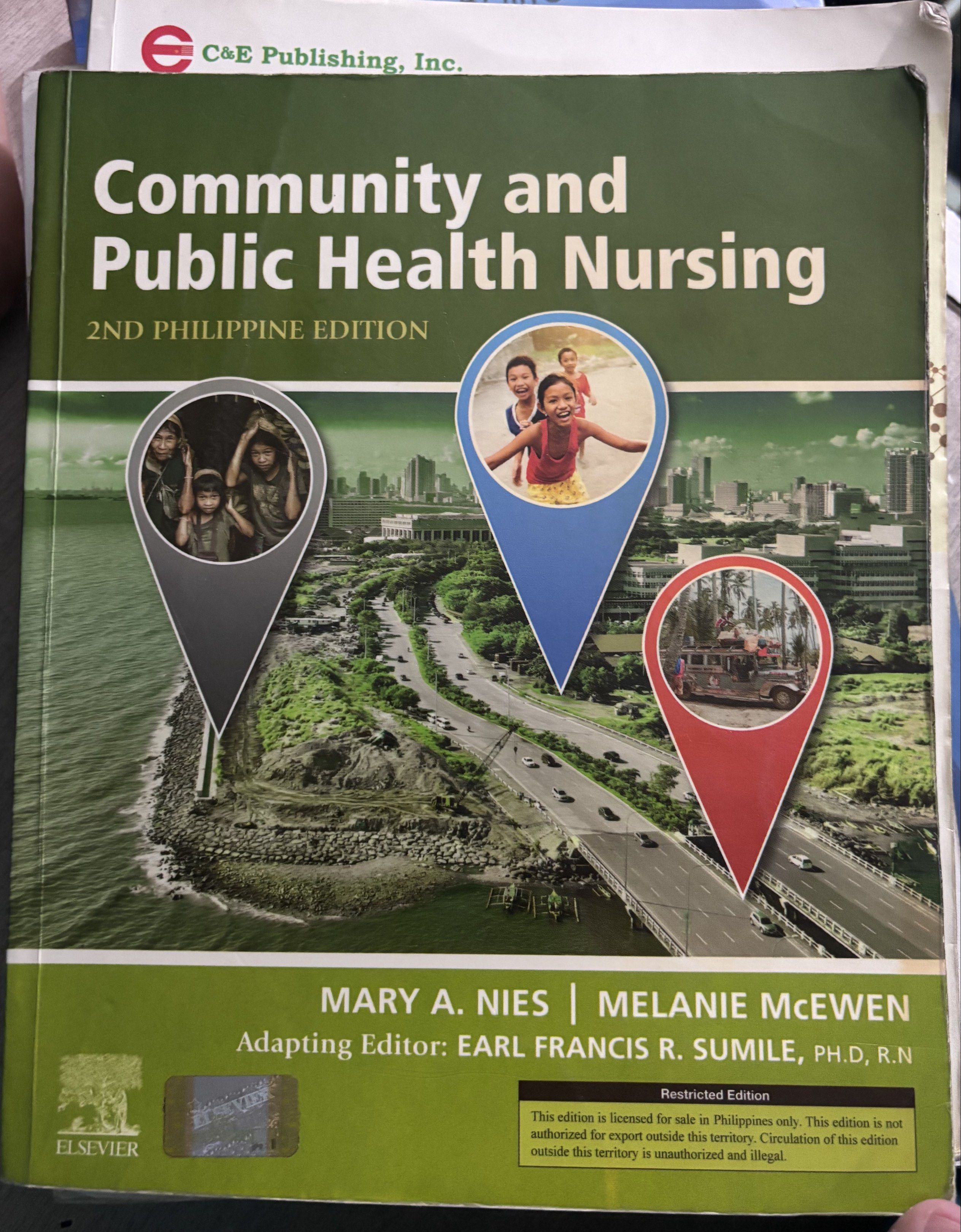 Nursing Books Bundle (Category: Textbooks) located in Manila. Submitted by baechubunny (Listing ID 1418025156, Image 2). Description: - Nursing book bundle for students and board exam preparation. GET ALL for 1500 (for solo book, send a DM) - Includes: - Professional Nursing Practice, Ethics, and Jurisprudence - FAMORCA Community and Public Health Nursing (2nd Philippine Edition) - Common Communicable and Infectious Diseases - Battle Strategies t