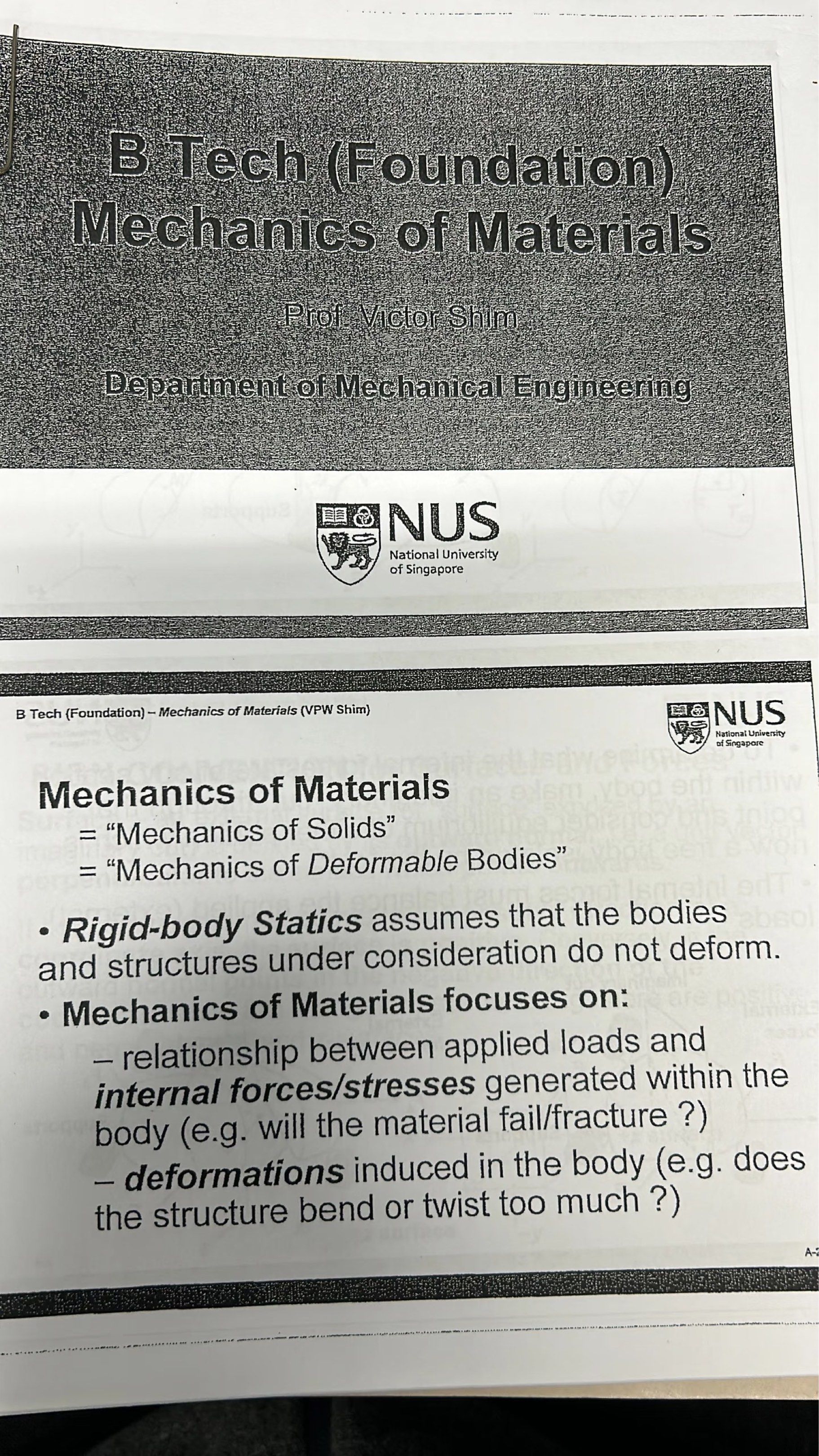 Nus Btech Program Preparatory Material (Category: Textbooks) located in Singapore. Submitted by kisaki1 (Listing ID 1418141621, Image 3). Description: seling Nus Btech Program Preparatory Material For Mechanical,mathematics, civil engineering And Electrical， 120 dollars per module and more info please SMS to 96540053(Mr Yu).