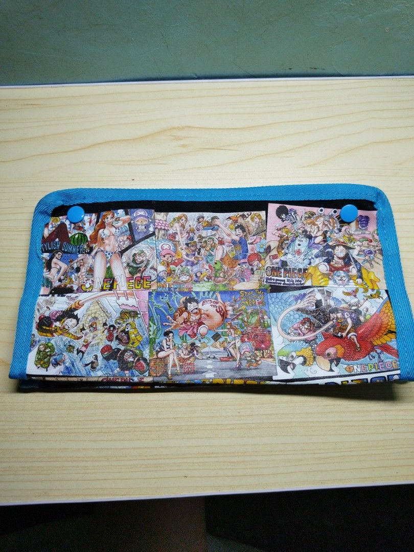 One Piece Jump Shop Tissue Box Cover (Category: Storage Boxes & Baskets) located in Naga. Submitted by poisonpicks (Listing ID 1418200661, Image 2). Description: Loc.: Naga City, Camsur MOP: Gcash, Seabank MOD: JNT ( No SCO) Crossposted..