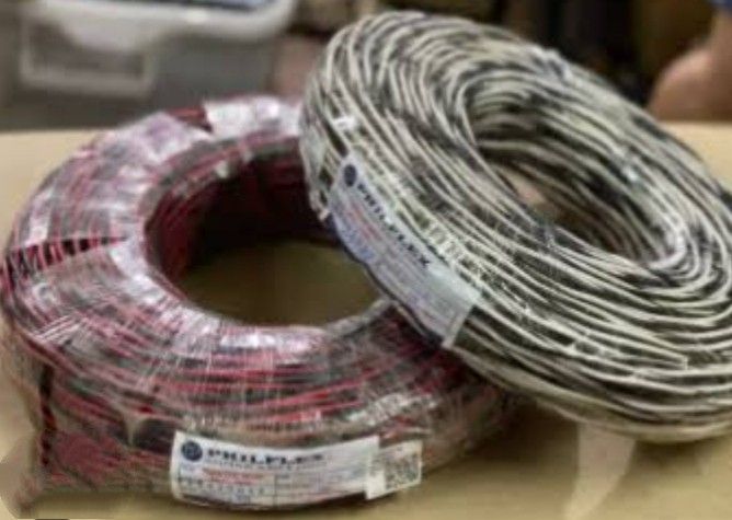 Philflex TF Wire Twisted Pair #16 (Category: Office & Business Technology) located in Quezon City. Submitted by goodviberco (Listing ID 1418204418, Image 1). Description: .