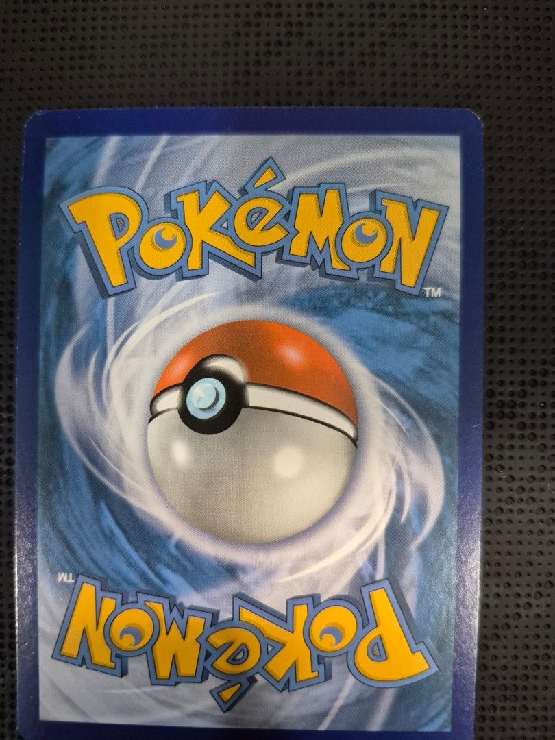 Pokemon Incineroar Cracked Ice Holo Sun & Moon Base 26/149 English Card ...