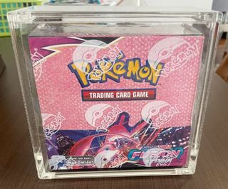 Fusion strike booster box For Sale | Buy 100+ Fusion strike booster box  online | Carousell Singapore