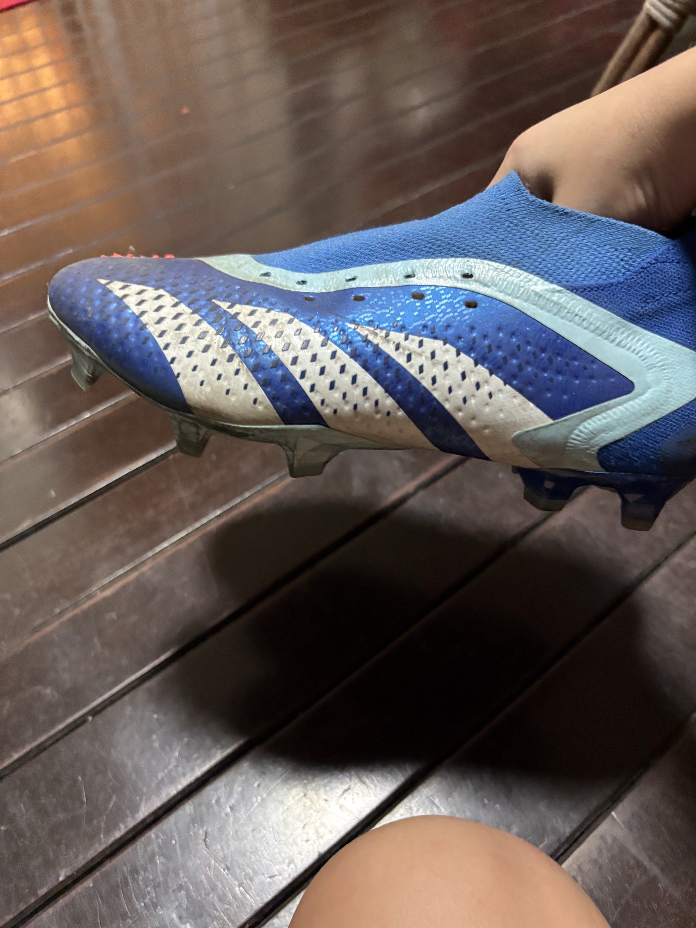 predators (Category: Boots) located in Singapore. Submitted by aro761 (Listing ID 1418149077, Image 2). Description: .