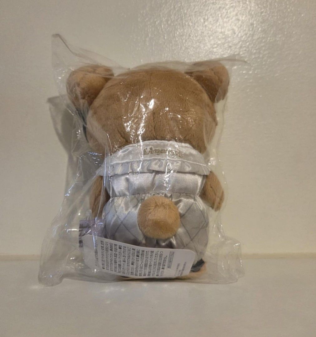 Rare Rilakkuma Liquem Plush (Category: Plushies & Soft Toys) located in Caloocan City. Submitted by p3pper01 (Listing ID 1418190676, Image 2). Description: comes with pptag.