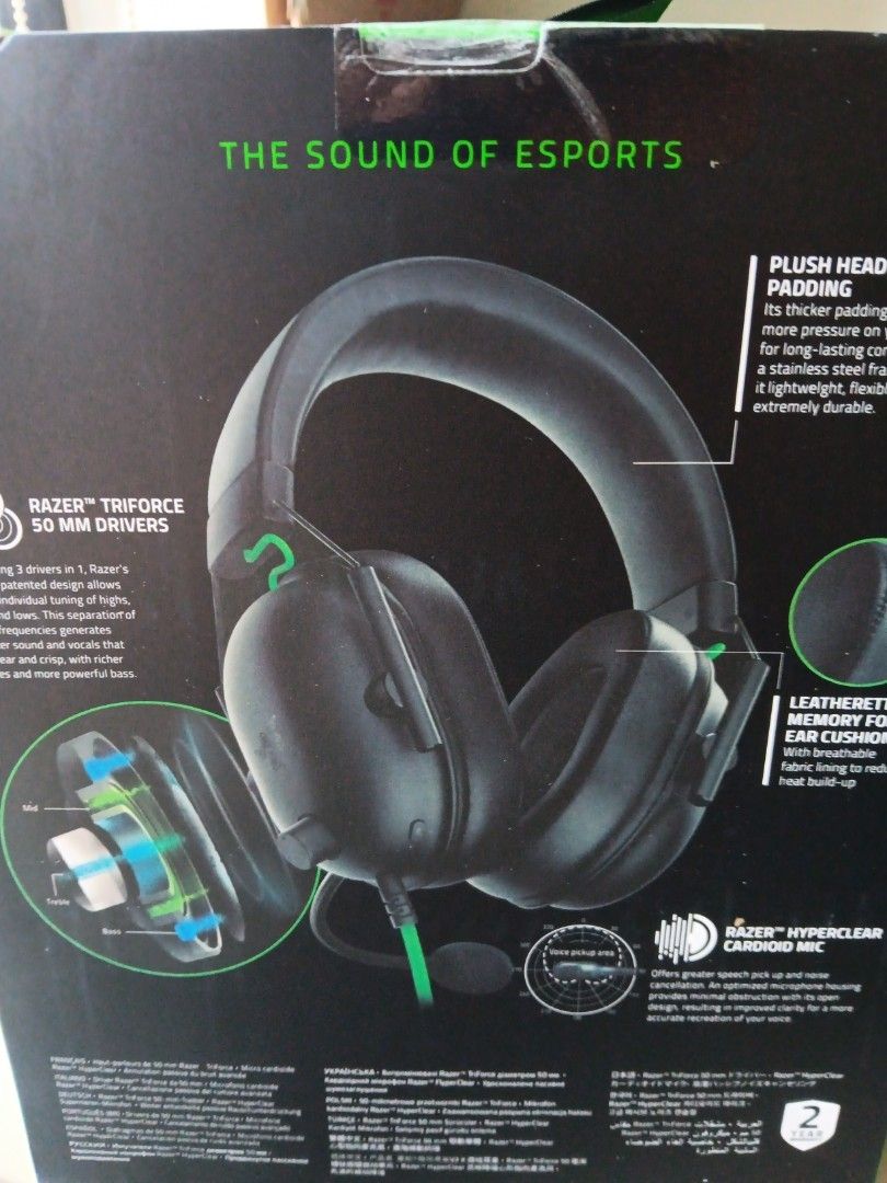 Razer Gaming Headset