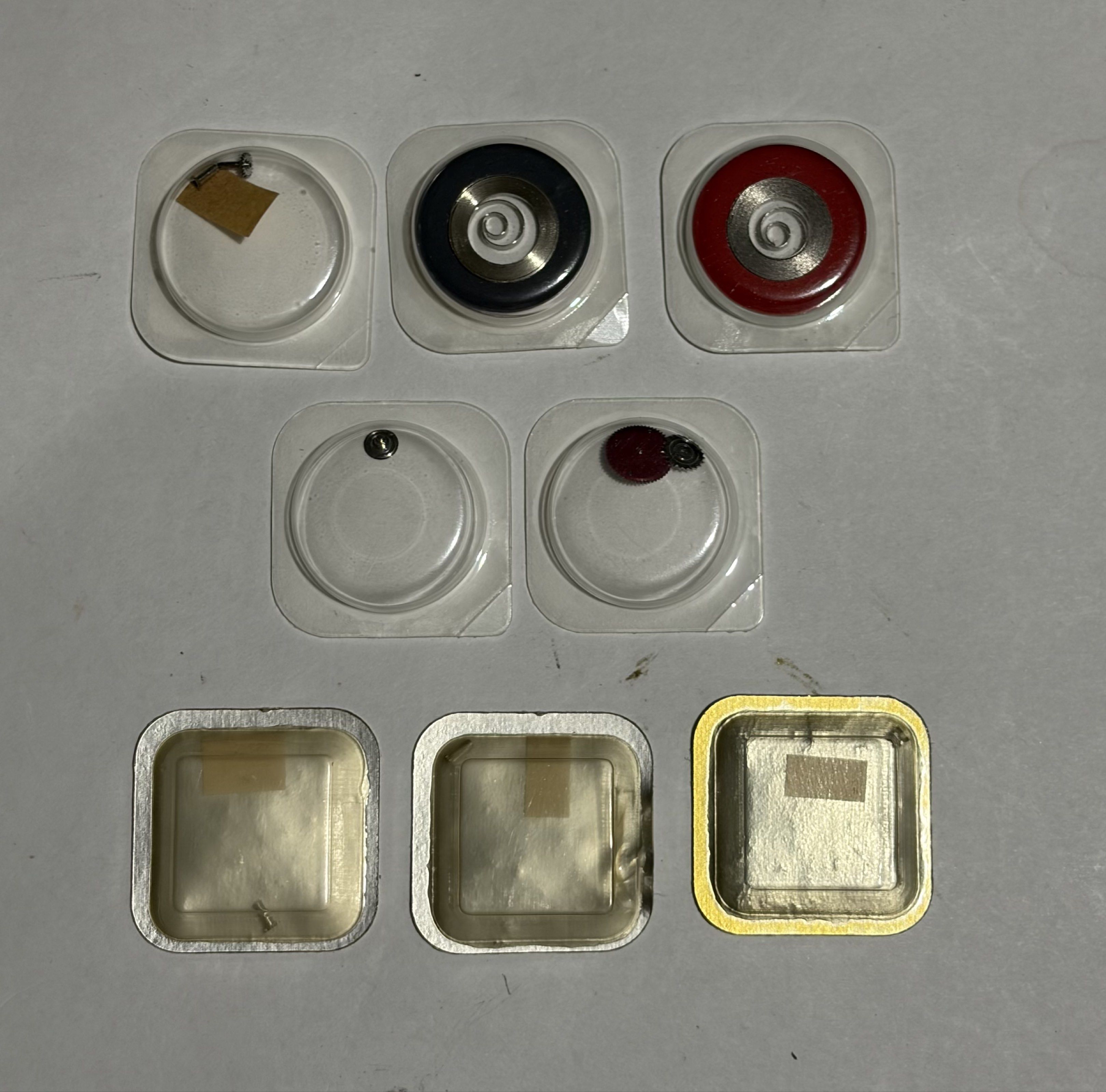Rolex Parts 3135 (Category: Luxury Watches) located in Makati City. Submitted by thephvariety (Listing ID 268680034, Image 2). Description: Rolex parts Brand new intact case Please see attanched photos No retun no exchange .