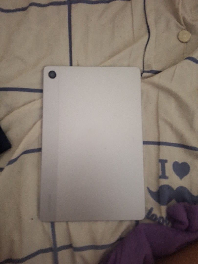 Samsung a9 plus table 128gb (Category: Android) located in Manila. Submitted by aeibns (Listing ID 1418157698, Image 3). Description: Women owned tablet — I need a funds for my college, can do last price and meet up! just dm me! with hoco pen!.