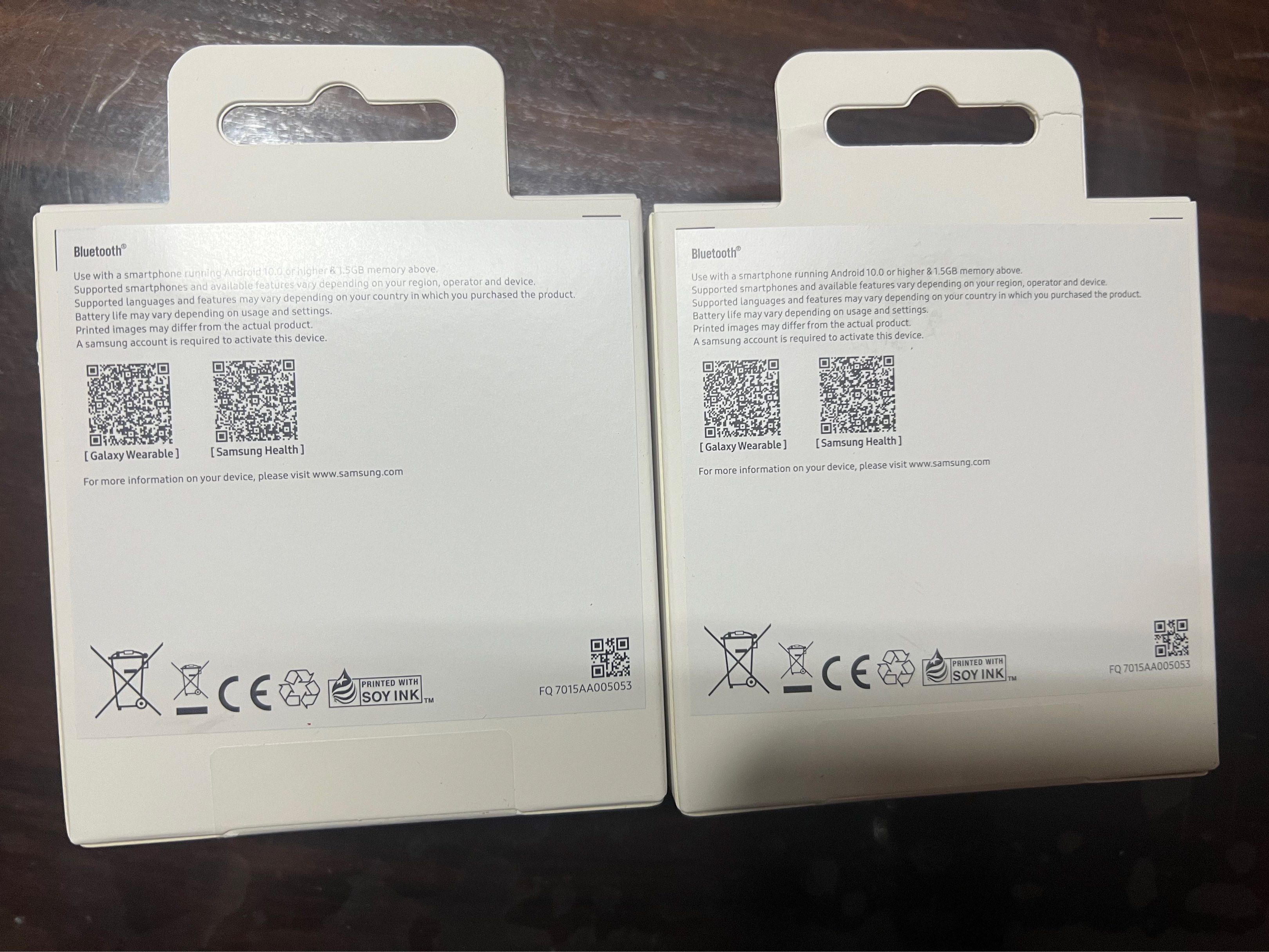 Samsung Galaxy Fit3, Mobile Phones & Gadgets, Wearables & Smart Watches ...