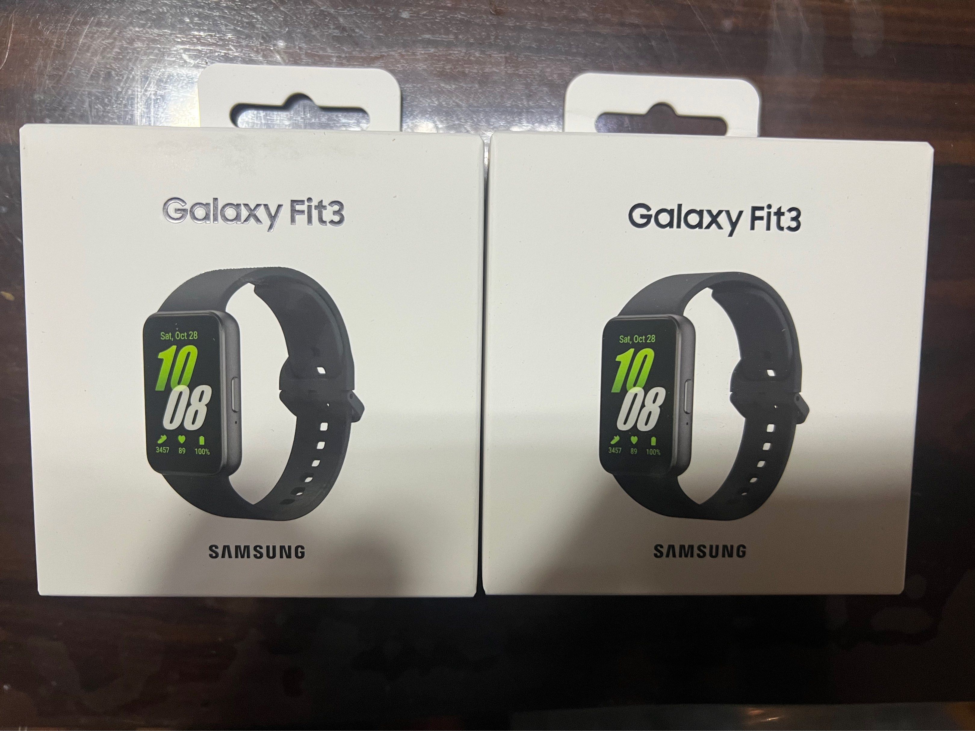 Samsung Galaxy Fit3, Mobile Phones & Gadgets, Wearables & Smart Watches ...