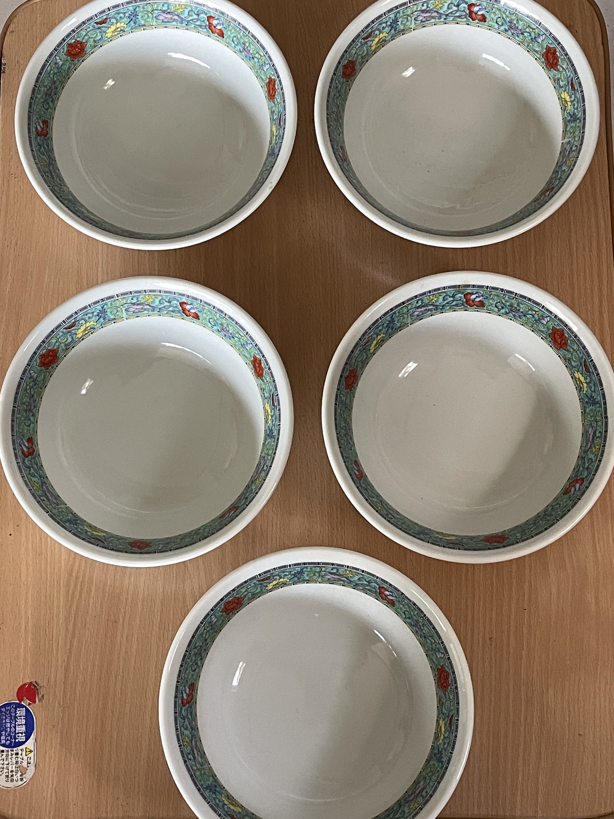 Serving bowl set Big (Category: Other Kitchenware & Tableware) located in San Fernando. Submitted by japansurpluselyu (Listing ID 1418196137, Image 1). Description: .
