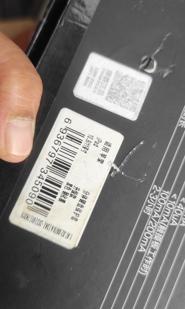 Smart Devil iPad PRO 11" Case Keyboard bnew (Category: Computer Keyboard) located in Cavite. Submitted by cappfinds86177 (Listing ID 1418151043, Image 3). Description: bnew with screen protector touch cursor case keyboard accessories opened for checking bnew never nagamit cod lalamove or shipping.