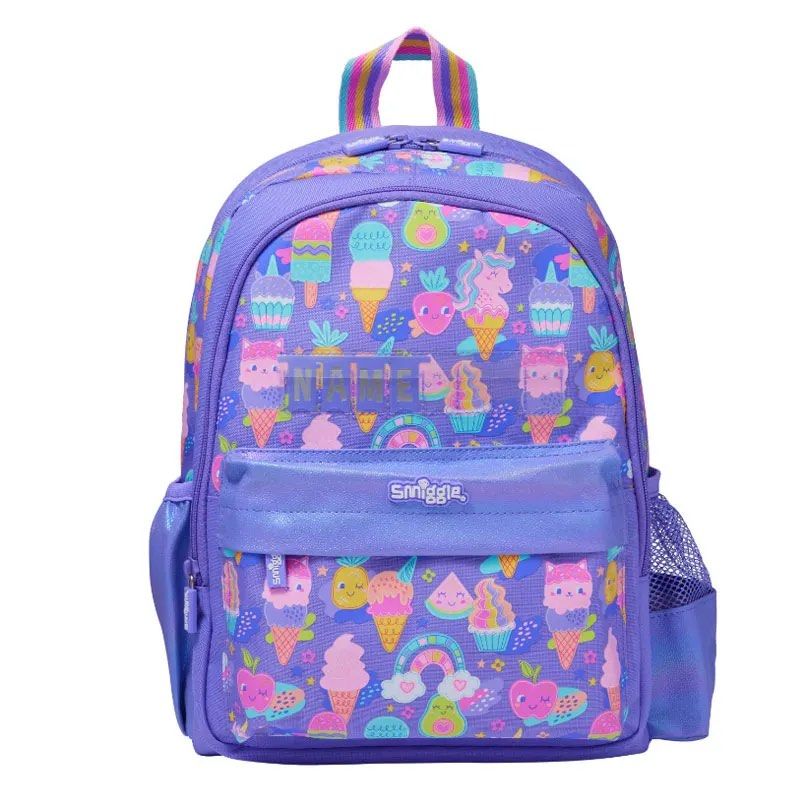 Smiggle Unicorn Backpack (Category: Babies & Kids Fashion) located in Quezon City. Submitted by joenhieanne (Listing ID 1418049632, Image 1). Description: used once.