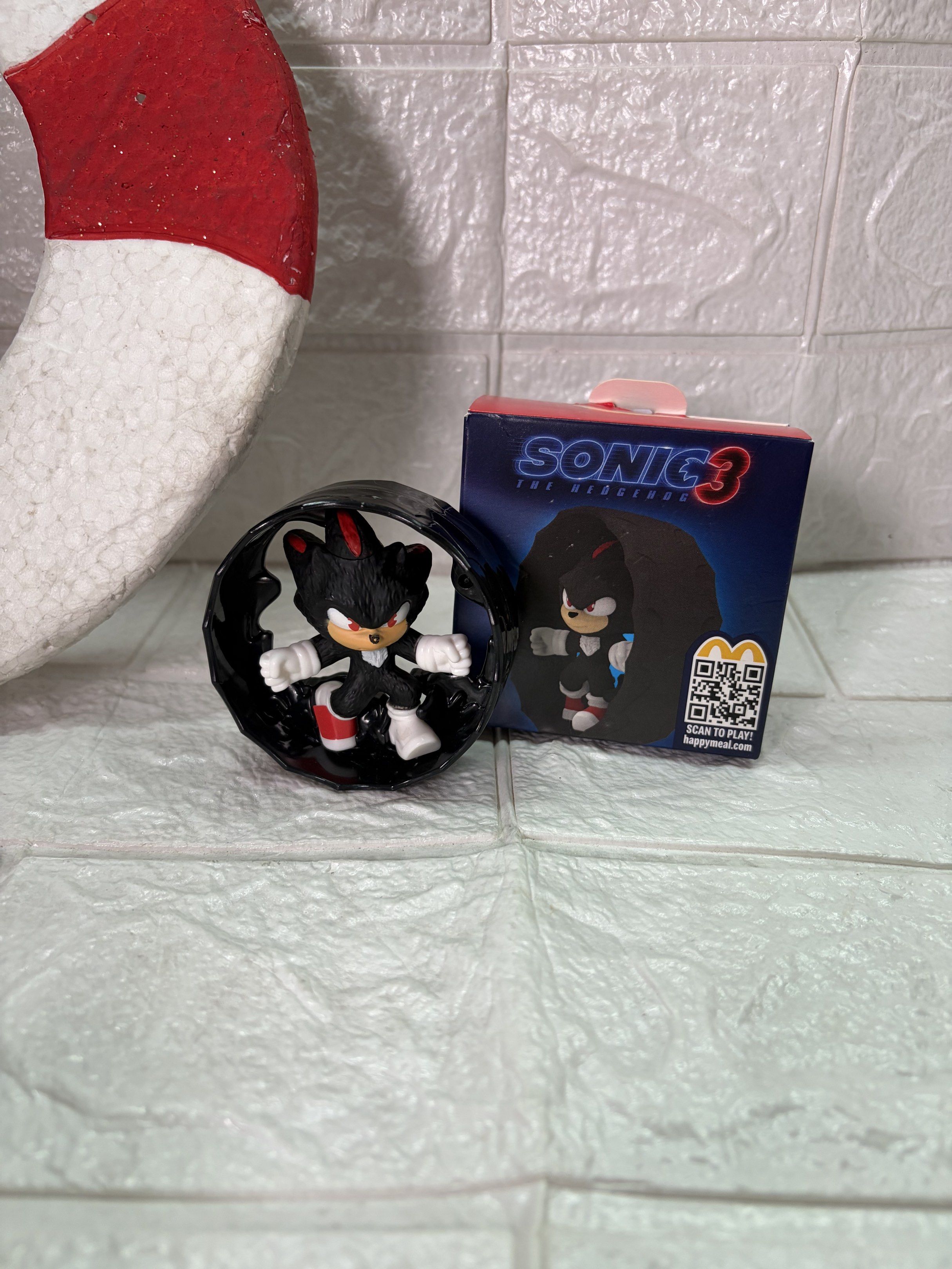 Sonic toy (Category: Figurines & Statues) located in Manila. Submitted by thekidshop (Listing ID 1418133518, Image 1). Description: .