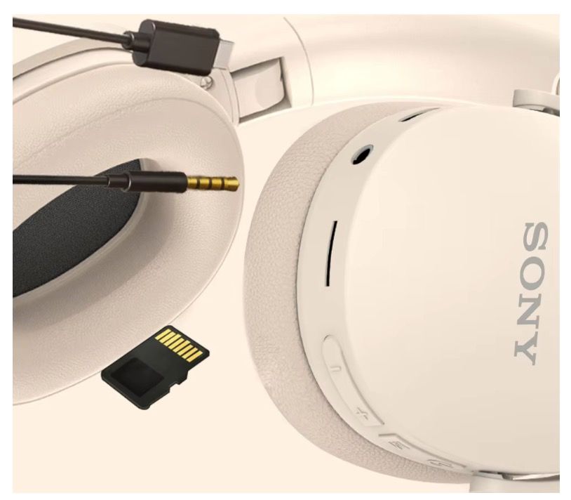 Sony Wireless Bluetooth Headphones65561051469570113