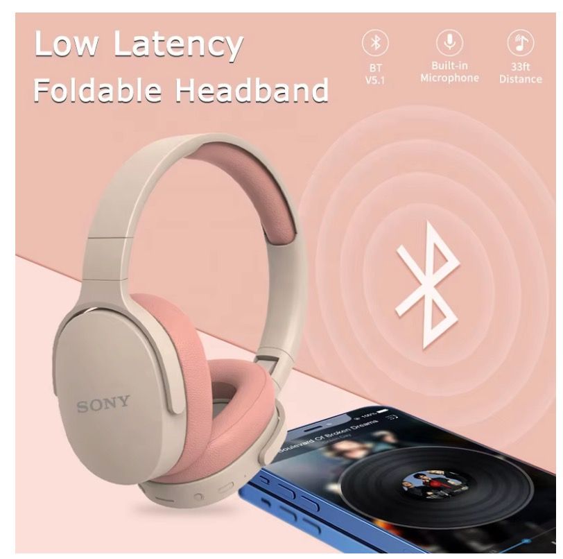 Sony Wireless Bluetooth Headphones65561051469570112