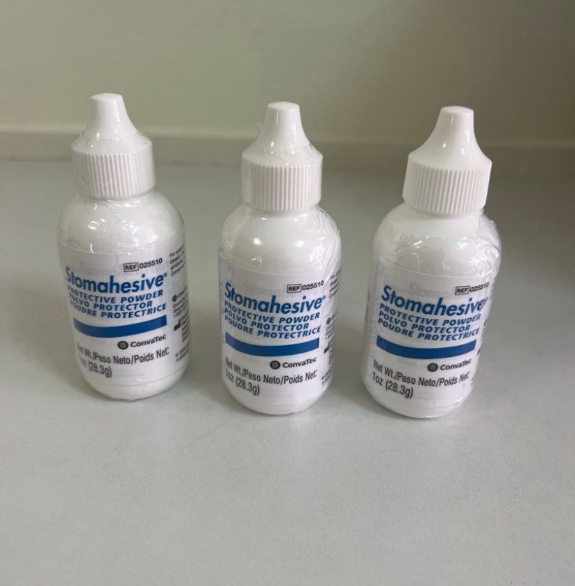 Stomahesive Protective Powder, Beauty & Personal Care, Sanitary Hygiene ...